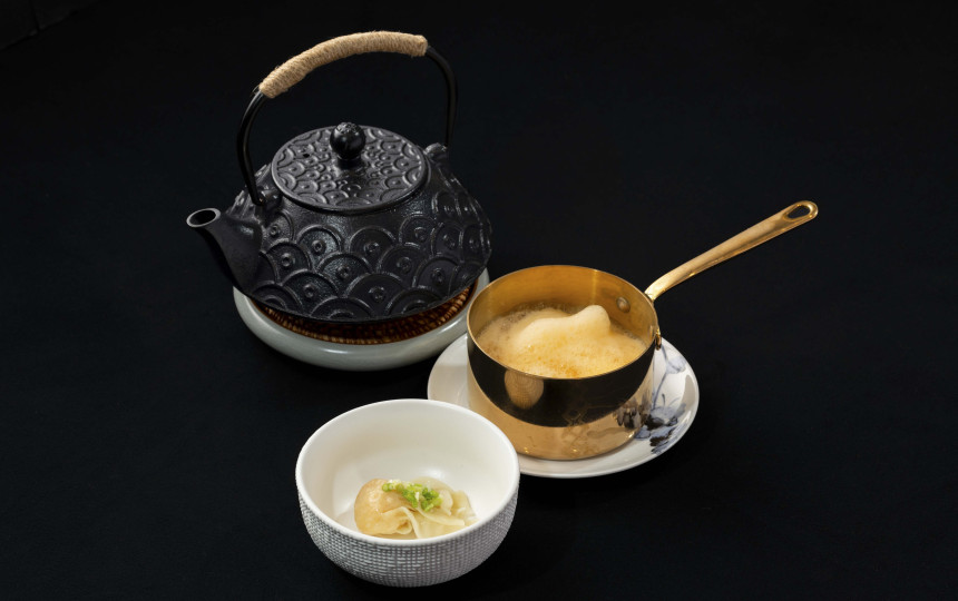 2025 FALL TASTING DINNER MENU